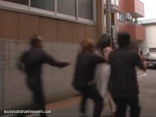 Ekstremalne japońskie bdsm x oceniono klips - kaho i ayumi