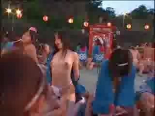Japanese sex clip FESTIVAL