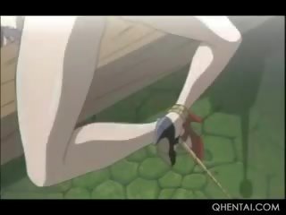 Exceptional Hentai porn Slaves In Ropes Get Sexually Tortured